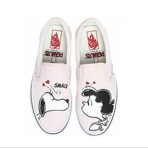 Vans Peanuts Classic Slip-on
